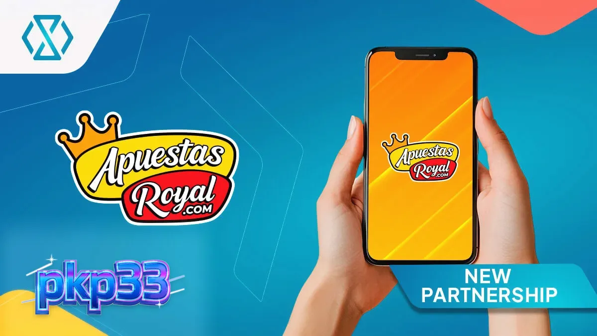 Interface moderna de um cassino online com elementos de gamificação